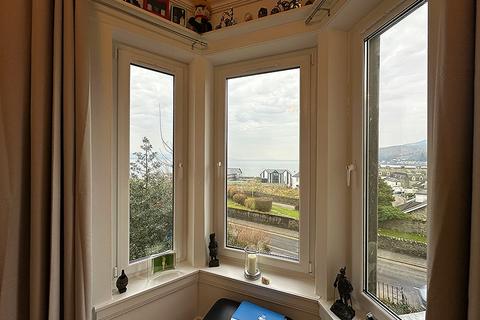 1 bedroom flat for sale, 15C Castle Street, Dunoon, Argyll and Bute, PA23