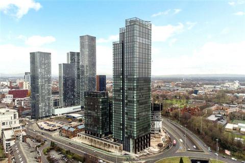 1 bedroom apartment for sale, Elizabeth Tower, Manchester M15