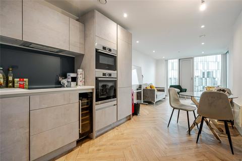 1 bedroom apartment for sale, Elizabeth Tower, Manchester M15