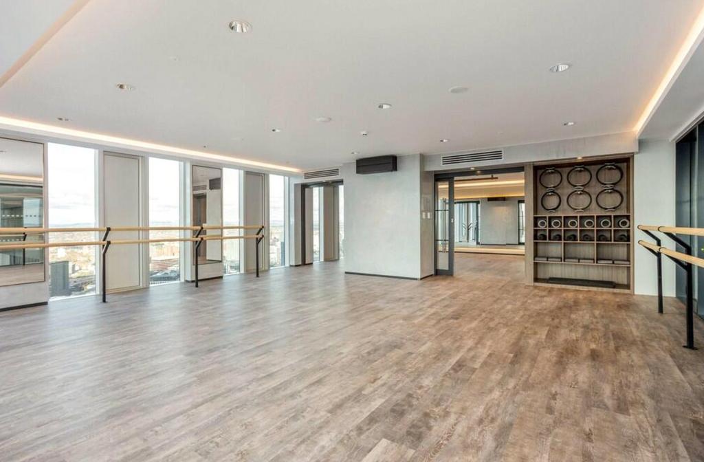 Dance Studio