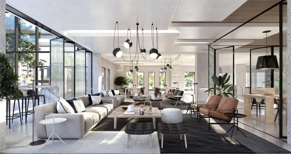 Communal Space