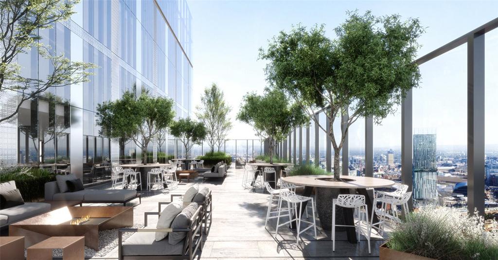 Roof Terrace
