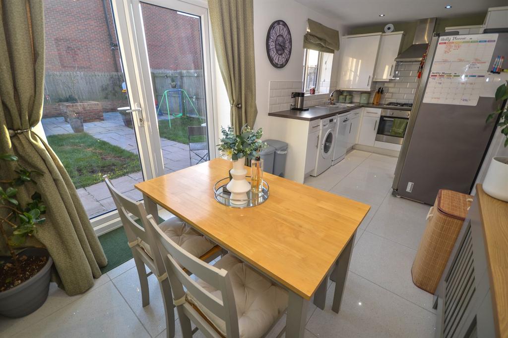 Kitchen Diner