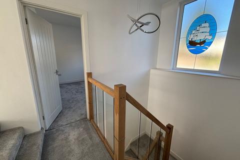 4 bedroom semi-detached house for sale, Hazelbank, Llanstadwell, Milford Haven, Pembrokeshire, SA73