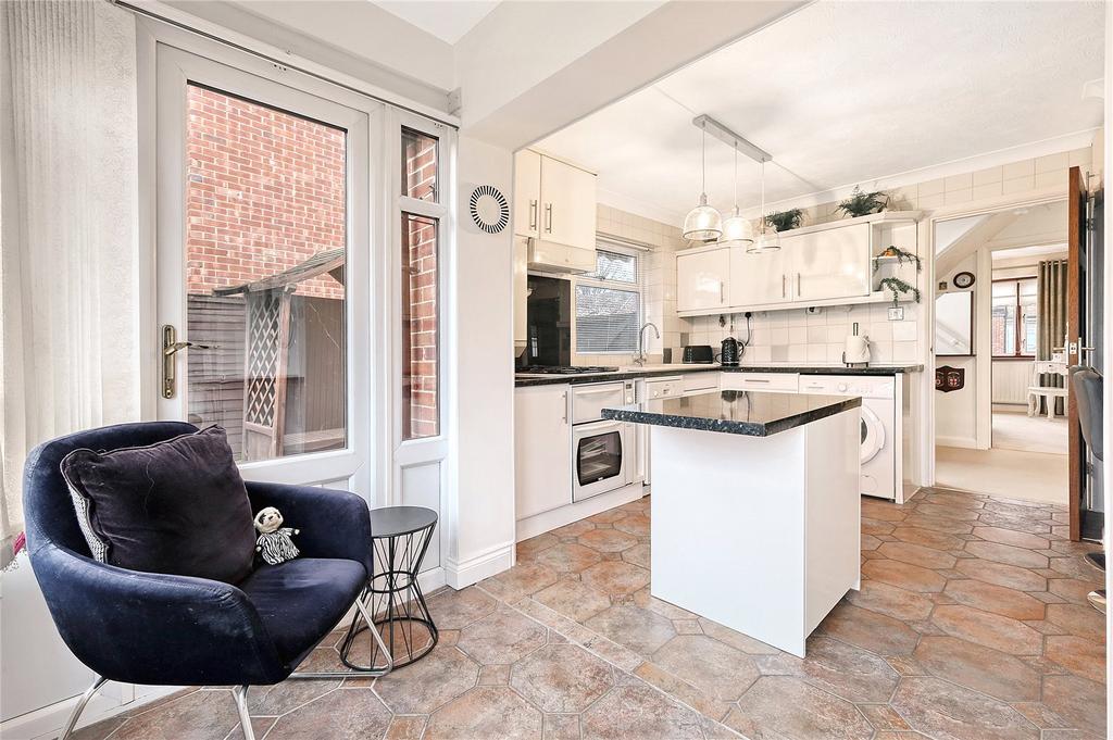 Kitchen/Breakfast