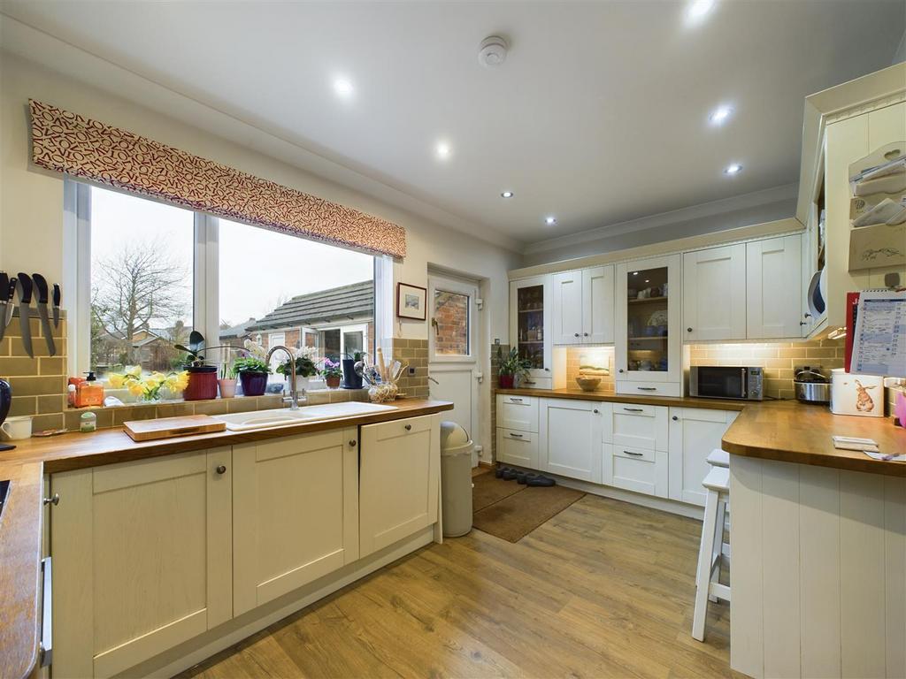 Breakfast kitchen