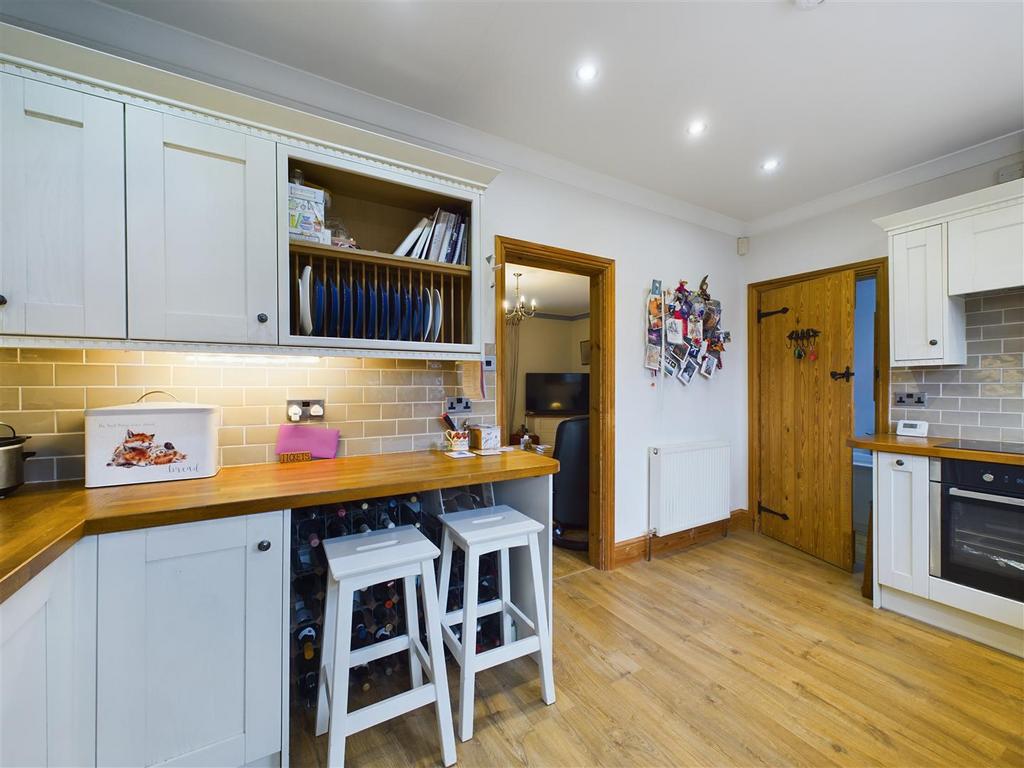 Breakfast kitchen