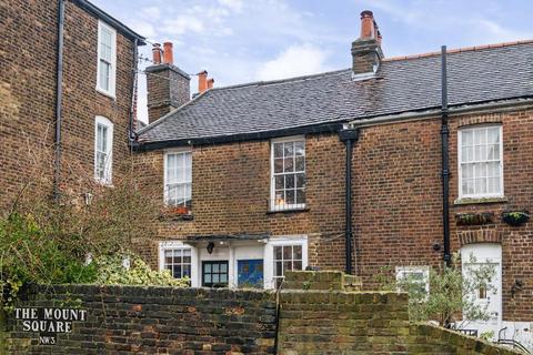 1 bedroom terraced house for sale, The Mount Square,  Hampstead,  NW3,  NW3