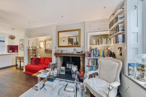 1 bedroom terraced house for sale, The Mount Square,  Hampstead,  NW3,  NW3