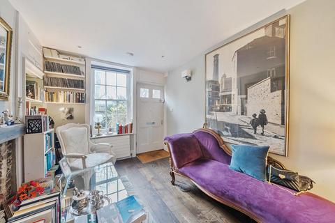 1 bedroom terraced house for sale, The Mount Square,  Hampstead,  NW3,  NW3