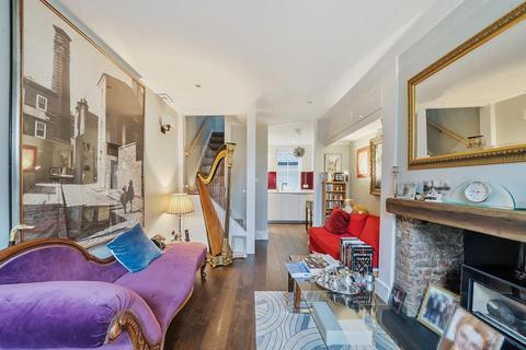 1 bedroom terraced house for sale, The Mount Square,  Hampstead,  NW3,  NW3