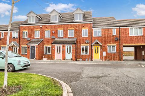 3 bedroom terraced house for sale, Pipistrelle Court, The Elms