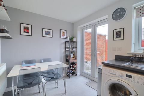 3 bedroom terraced house for sale, Pipistrelle Court, The Elms