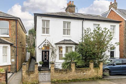 2 bedroom semi-detached house for sale, Victoria Road, Kingston Upon Thames KT1