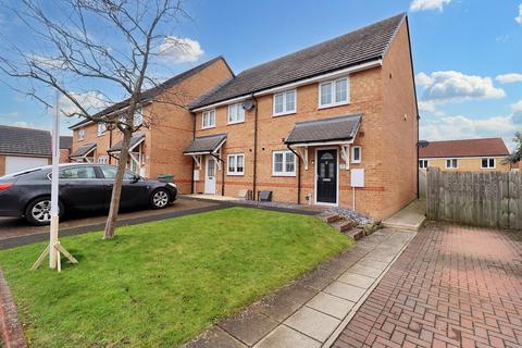 3 bedroom semi-detached house for sale, Brock Close, The Elms, Norton, TS21 3LY