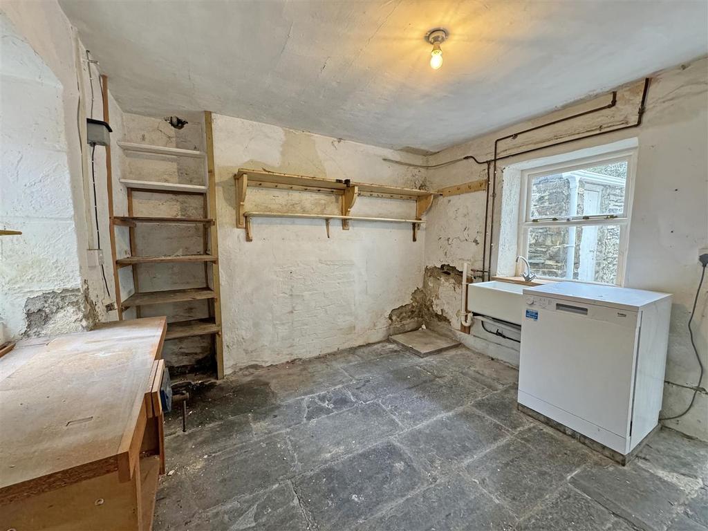 Utility room