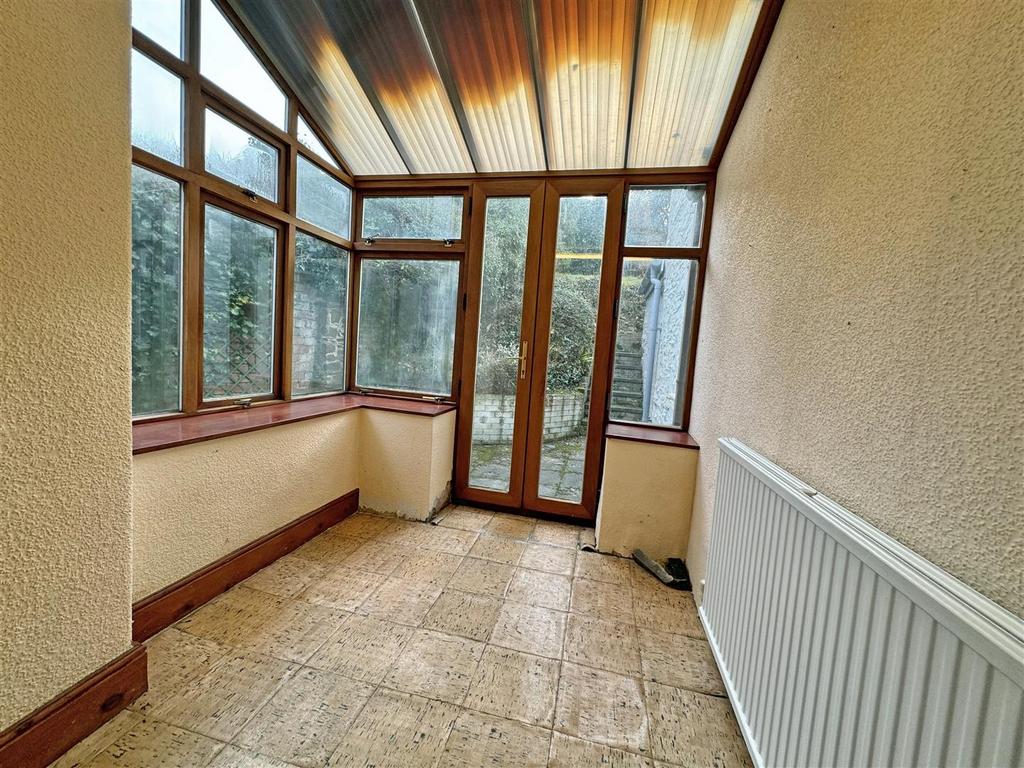 Breakfast room