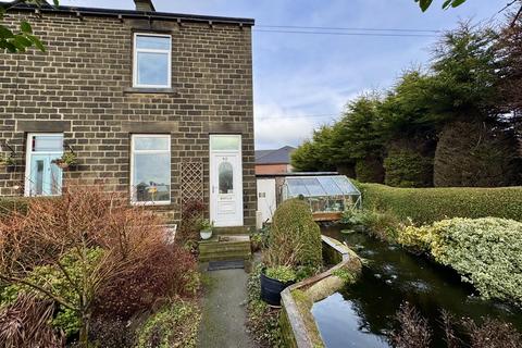 3 bedroom end of terrace house for sale, Long Lane, Clayton West, HD8 9PR