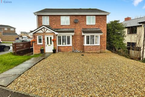 4 bedroom detached house for sale, Pen Llwyn, Broadlands, Bridgend. CF31 5AZ