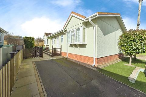 2 bedroom park home for sale, Hunt Hall Lane, Welford-on-Avon, CV37