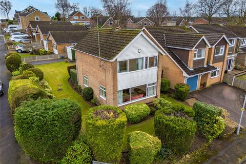 Silverwood Avenue, Ravenshead, Nottingham, Nottinghamshire, NG15