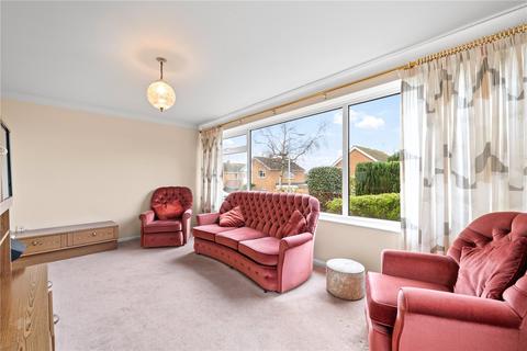 3 bedroom detached house for sale, Silverwood Avenue, Ravenshead, Nottingham, Nottinghamshire, NG15