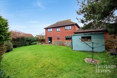 4 bedroom detached house for sale, Drewray Drive, Taverham, Norwich