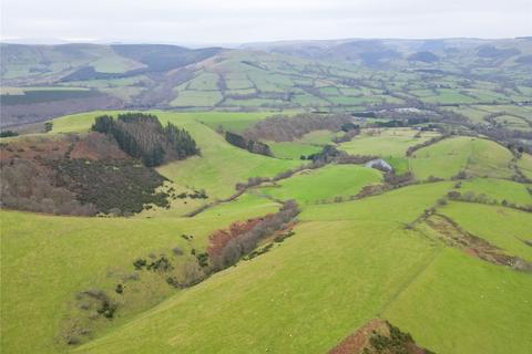 Land for sale, Land At Ty Canol, Tafolwern, Llanbrynmair, Powys, SY19