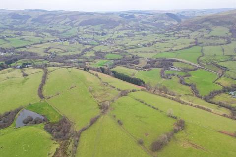 Land for sale, Land At Ty Canol, Tafolwern, Llanbrynmair, Powys, SY19