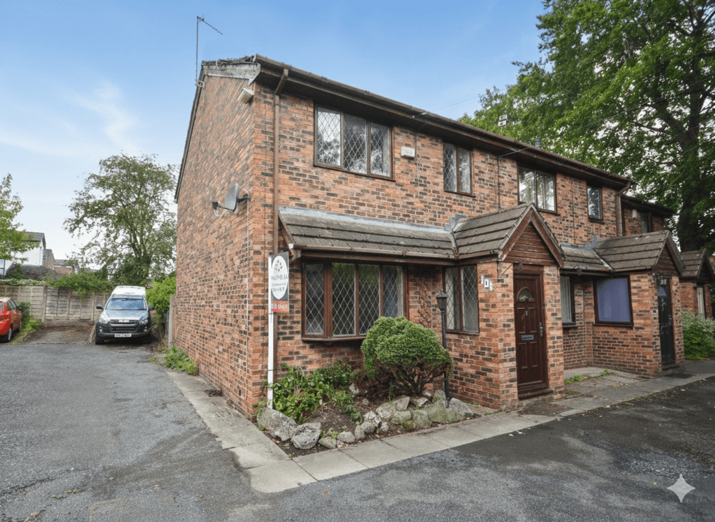 1 Whittaker Close, Prestwich M25 1 HB