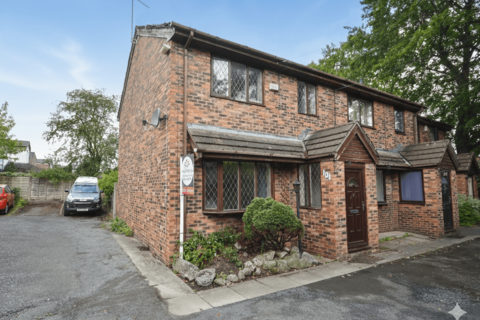Whittaker Close, Prestwich, M25 1HB