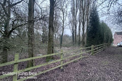 Land for sale, Lodge Lane, Cannock