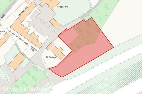 Land for sale, Lodge Lane, Cannock