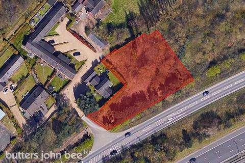 Land for sale, Lodge Lane, Cannock