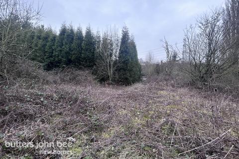 Land for sale, Lodge Lane, Cannock