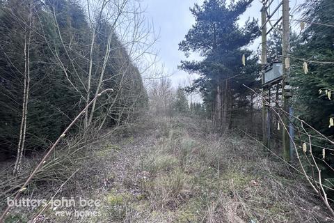 Land for sale, Lodge Lane, Cannock