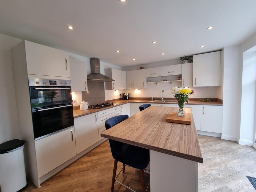 Breakfast Kitchen