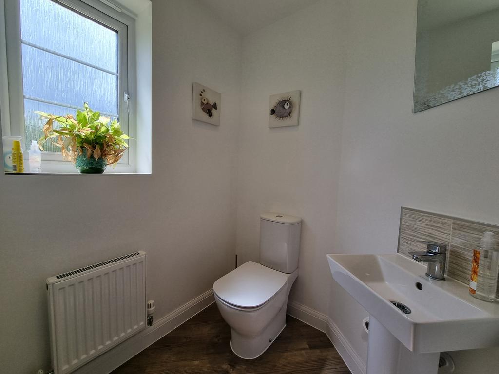 Downstairs Toilet