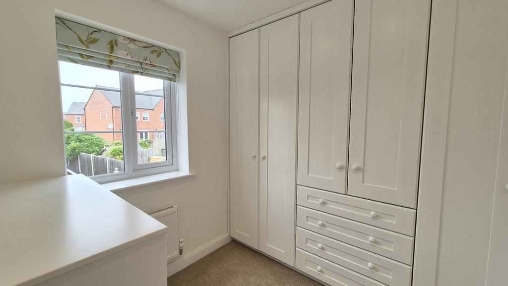 Bedroom 4/Dressing Room