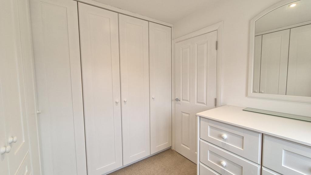 Bedroom 4/Dressing Room