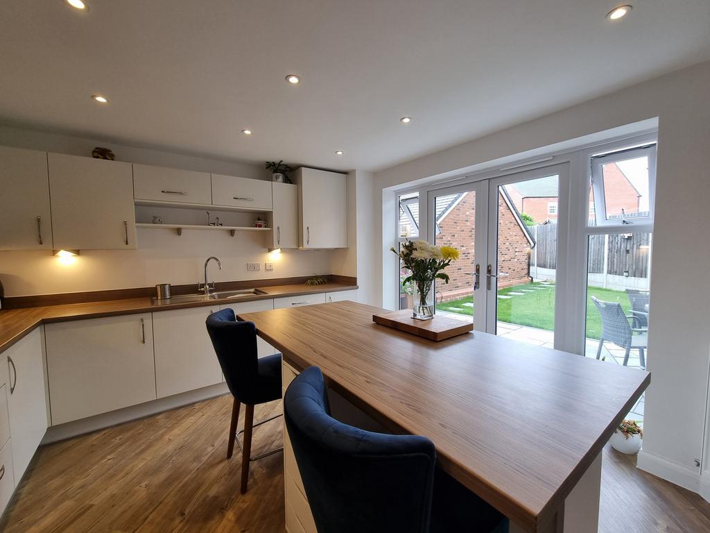 Breakfast Kitchen