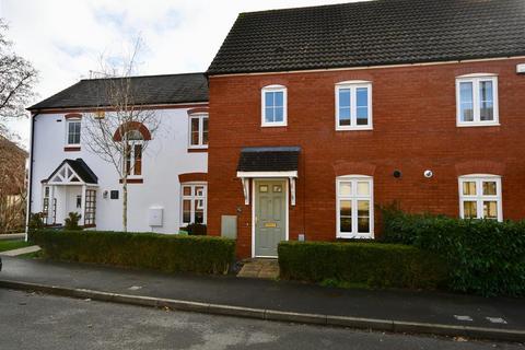 Burge Crescent, Cotford St. Luke, Taunton