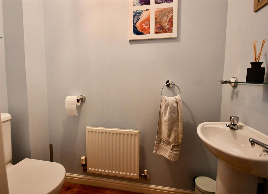 Cloakroom