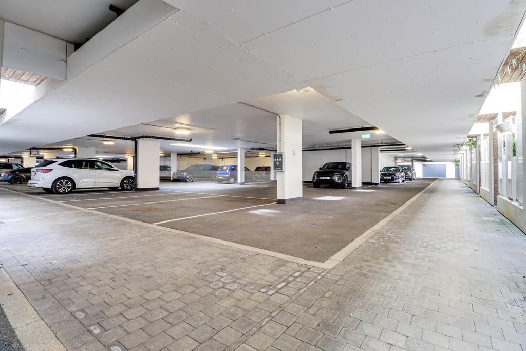 Underground Carpark