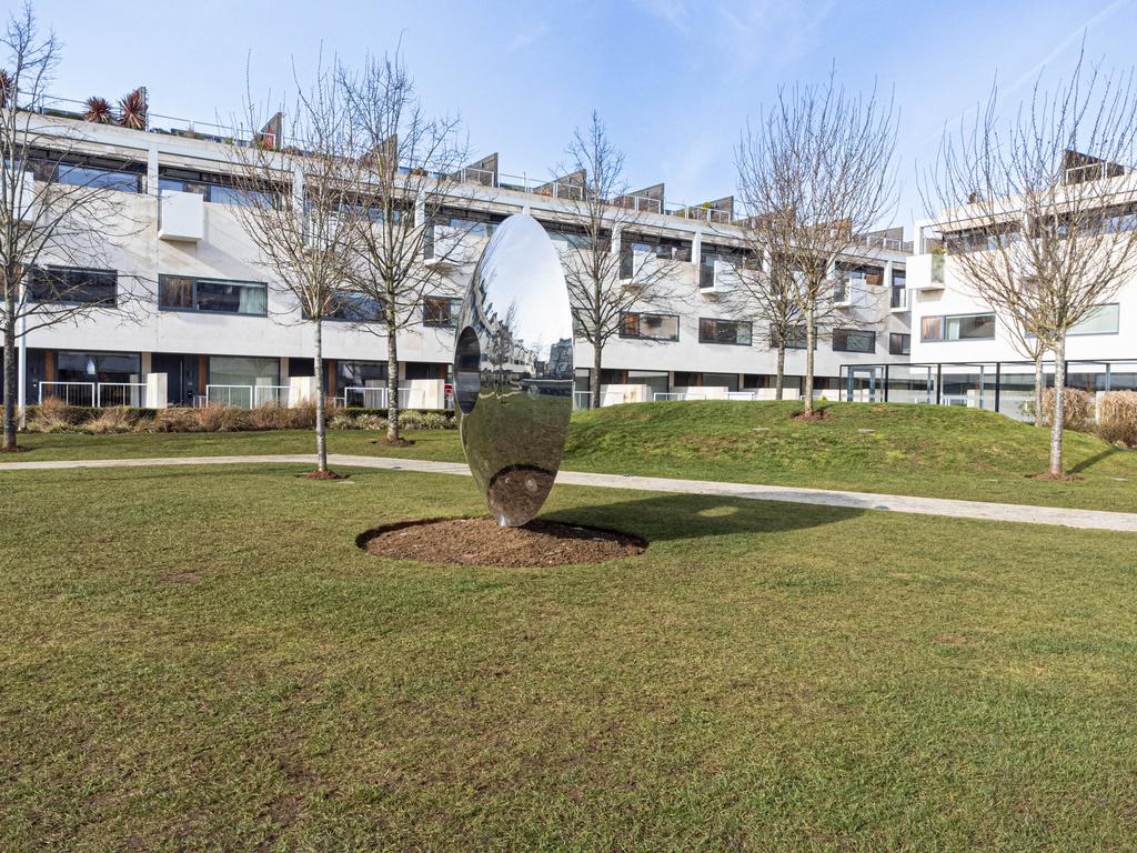 Communal Grounds
