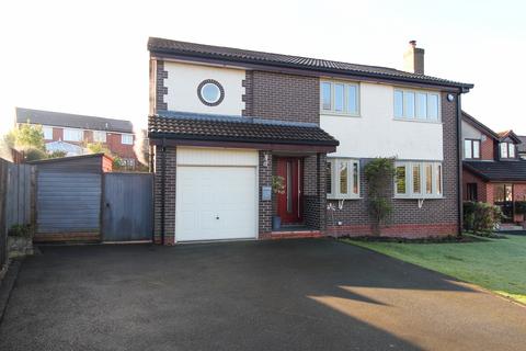 5 bedroom detached house for sale, Leighton Drive, Marple Bridge