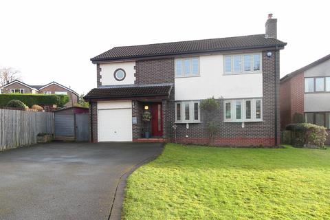 5 bedroom detached house for sale, Leighton Drive, Marple Bridge