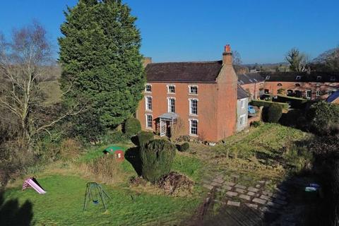 6 bedroom detached house for sale, Adbaston, Adbaston, Stafford, Staffordshire, ST20 0QB