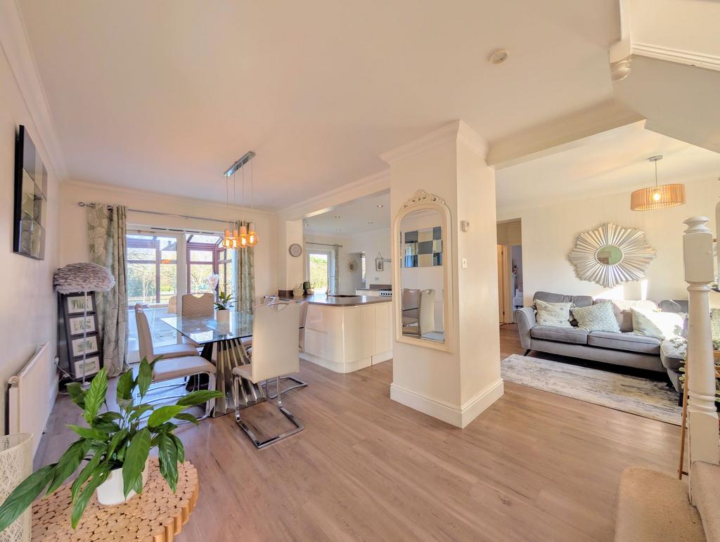 Dining/Family Area