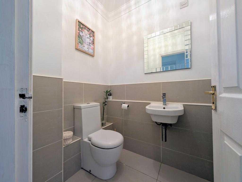 Cloakroom